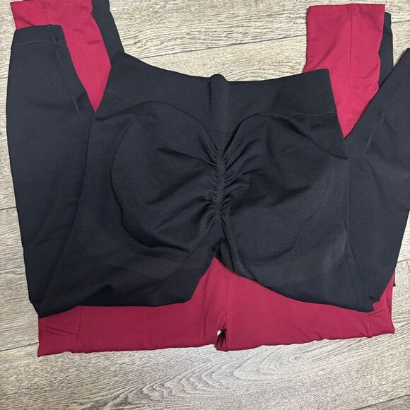 (H193) Variety Pack Legging -3 pack - Picture 2 of 6